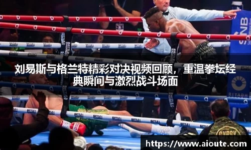刘易斯与格兰特精彩对决视频回顾，重温拳坛经典瞬间与激烈战斗场面